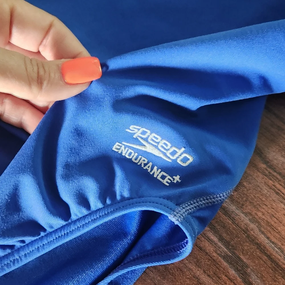 Speedo Endurance+Solid Flyback Training One Piece 👌